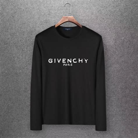 givenchy long sleeve replica